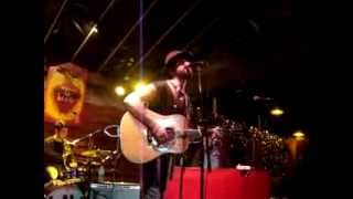 Langhorne Slim - Boots Boy @ the Deck House of Blues, Myrtle Beach SC 10/27/2013