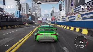 Grid Wow Great Race Shanghai