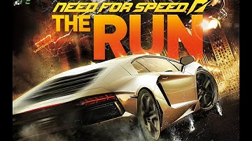 Need For Speed-The Run  I  Get Out of Las Vegas  I
