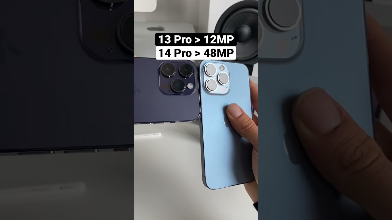 IPhone 13 Pro Vs 14 Quick Comparison 