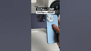 IPhone 13 Pro Vs IPhone 14 Pro Quick Comparison 