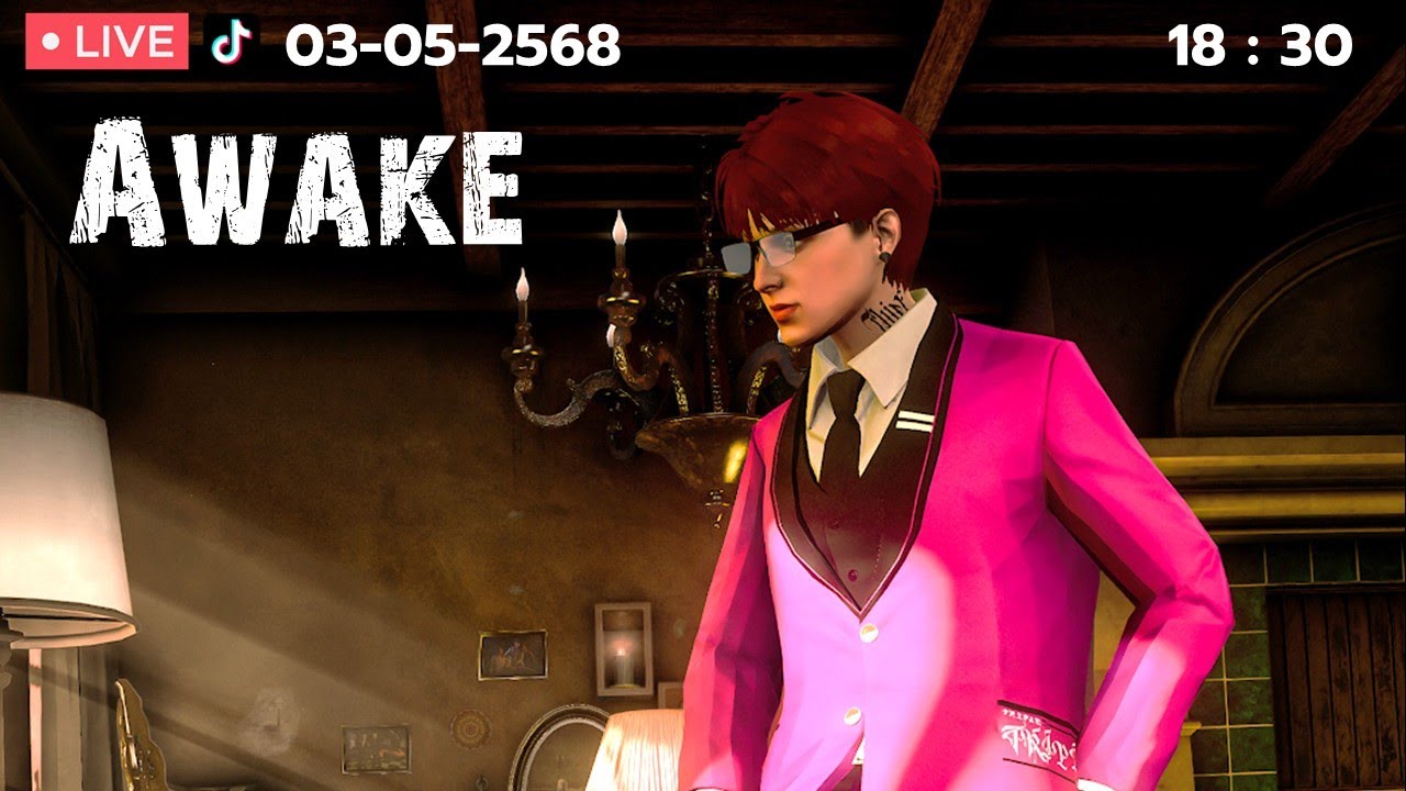 Awake TripleS (อเวค ทริปเปิ้ลเอส) | วันที่ 03-05-2568 | จะหลุดด - YouTube