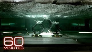Simulating a hurricane | 60 Minutes