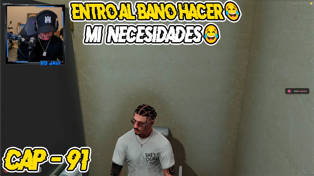 RDJavi: Entro al Baño Hacer mi Necesidades 😂😂