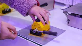 Fast & Energy-Saving Magnet Lifting – Power in Your Hands!