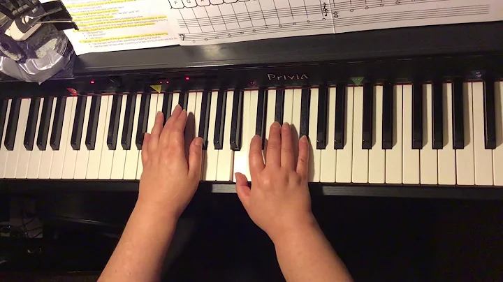 B Major Primary Chord Progression: I, IV, I, V7, I