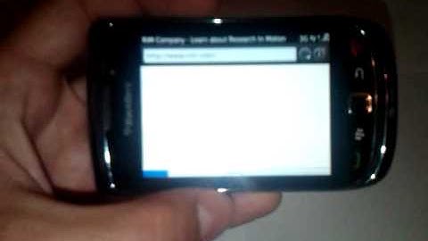 Webkit Browser in OS 6 - BBLEAKS.COM