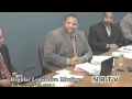 Mayor Noam Bramson Boils Over at New Rochelle City Council Meeting