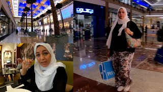 Mirdif City Center من أجمل وأفخم المجمعات التجارية في دبي |Vlog 5