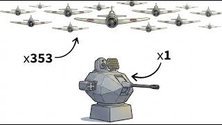 What If the US Had Modern Air Defenses at Pearl Harbor?