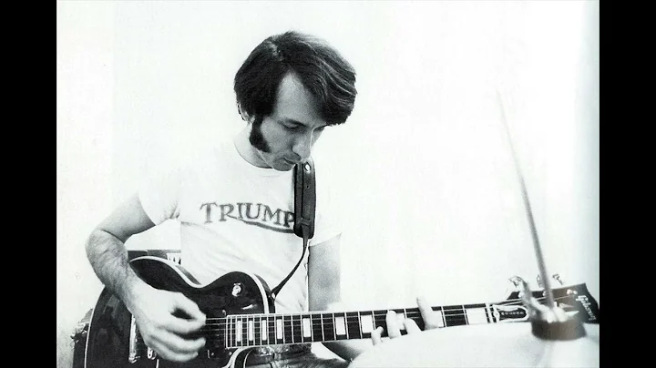 Mike Nesmith - Joanne demo 1969