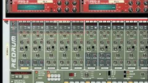 Create The "Benny Benassi Synth" On Reason! (Tutorial 2)