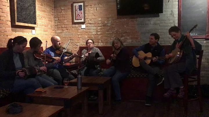 Fergal Scahill's tune a day 2019 - Day 29 - Elizab...