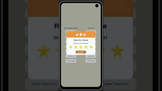 Easy Popup System Unity