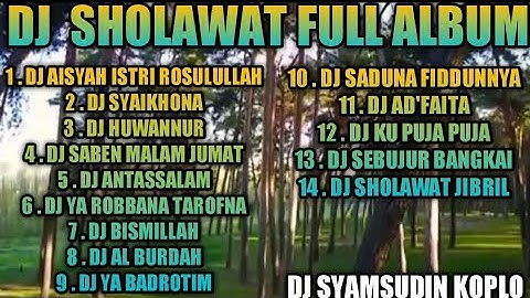AISYAH ISTRI RASULULLAH - Ageng Music full album Religi terbaru 2022