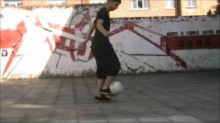 Aless (Street Talent) Groundmoves Session screenshot 5