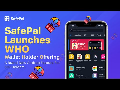 სიახლე Safepal საფულისგან