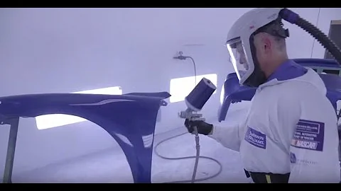 New Metal Part Refinishing - Sherwin-Williams Automotive Finishes