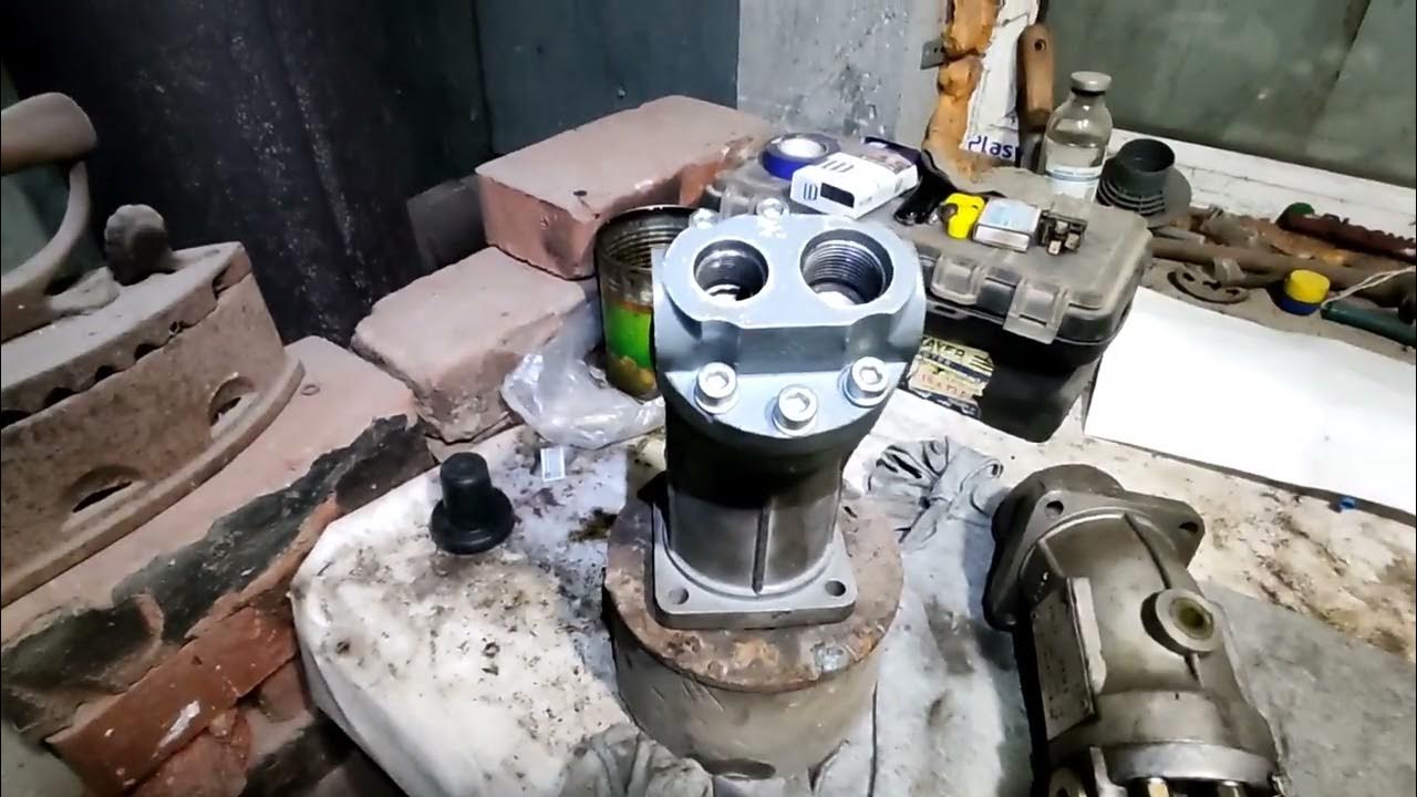 The Best Excavator Hydraulic Pump from Xugong KS, China
