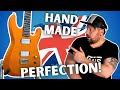 UK Custom Built Superstrat! Franklyn Skybeam