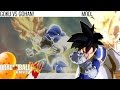 Dragon Ball Xenoverse Goku vs Gohan Mods Epic