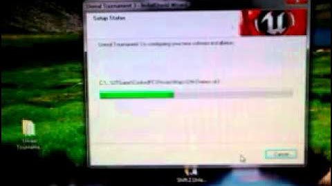 2 x OCZ Vertex 2 Raid 0 Install UT3