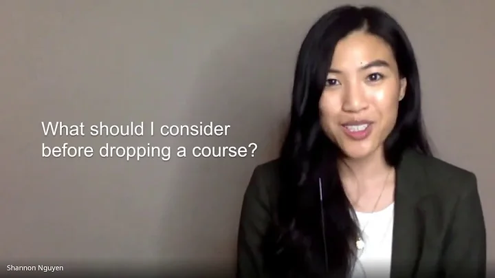How can TRSM Student Advising help me as a first-y...