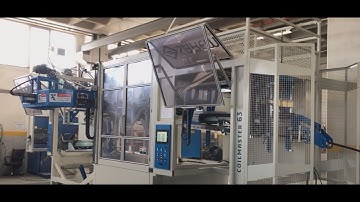 16-63mm Fully Automatic coiler