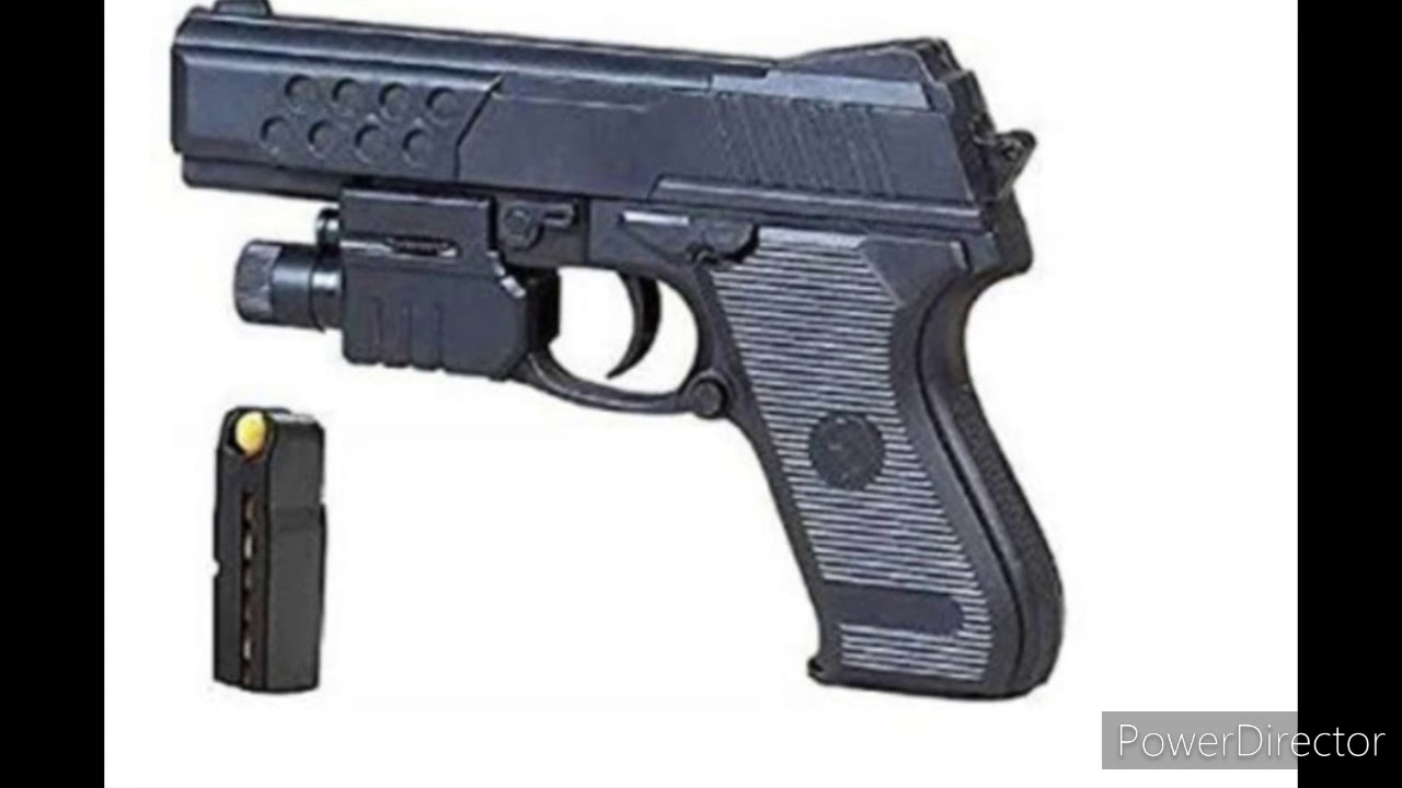 Gun shot//Hindi//Cinematic YouTube