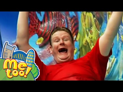 Me Too! - Going for a Swim | TV Show for Kids