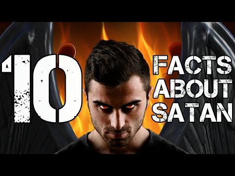 10 FACTS About SATAN You Probably Didn&rsquo;t Know !!!
