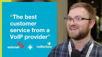 Sohonet chooses Natterbox as their business phone system