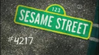 Sesame Street: Episode 4217 (Full) (Original PBS Broadcast) (Recreation)