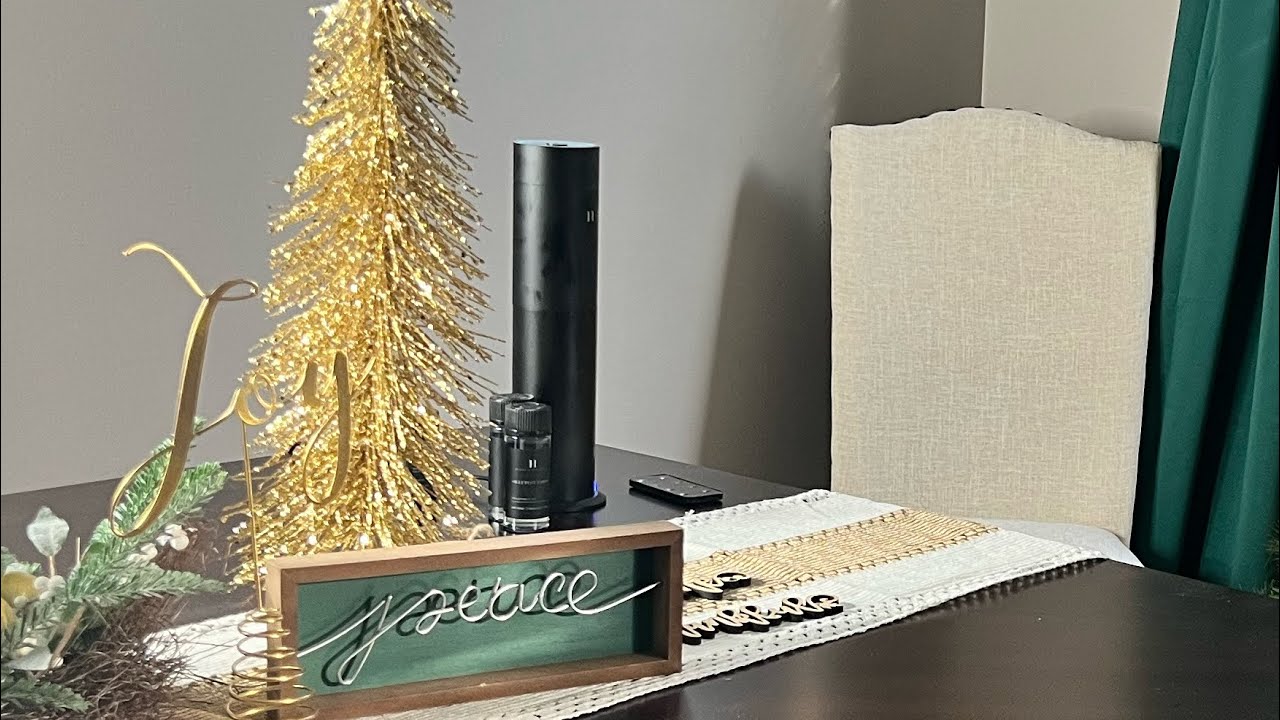 Hotel Collection Diffuser Review YouTube