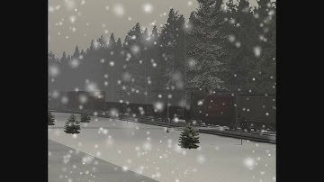 MSTS: Railfanning Bala Sub