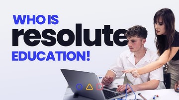 Resolute Education: Robotics and coding for the next generation
