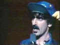 Frank zappa joes garage