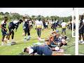 MAZOEZI YA SIMBA SC HUKU NI BALAA HAKUNA ANAEDAI HAPA FURAHA ZIMETAWALA ZIMEBAKI MECHI TANO 