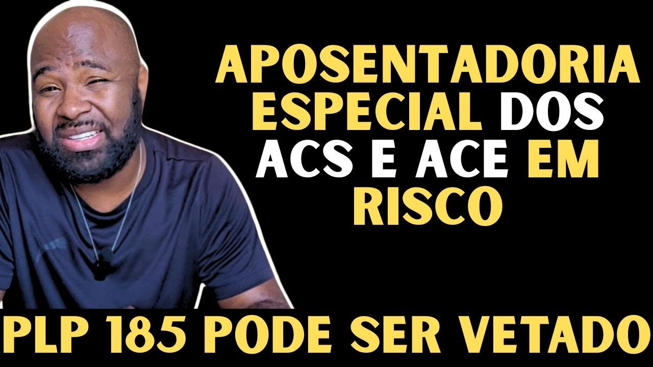 ATENÇÃO AGENTES DE SAÚDE! PLP 185 PODE SER VETADO PELO GOVERNO