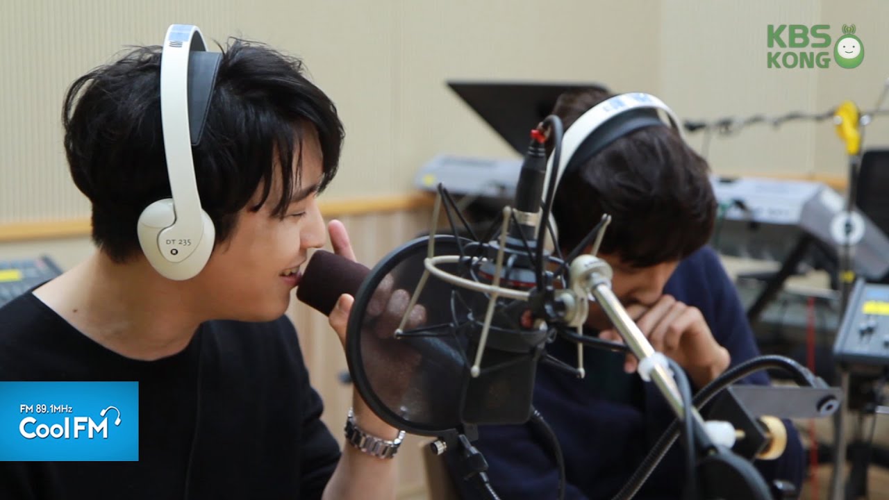 조형우 & 박재정 'Sunday Morning' 라이브 LIVE / 160521[유지원의 옥탑방 라디오]