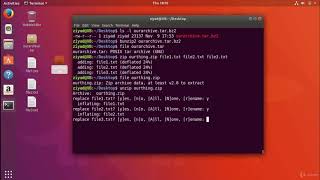 2.37. File Archiving and Compression - Part 2.mp4