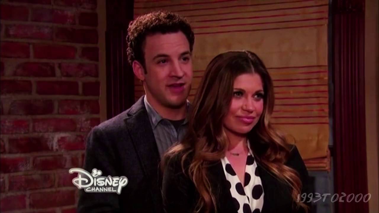 [ cory + topanga ; she still gets my heart racing ]