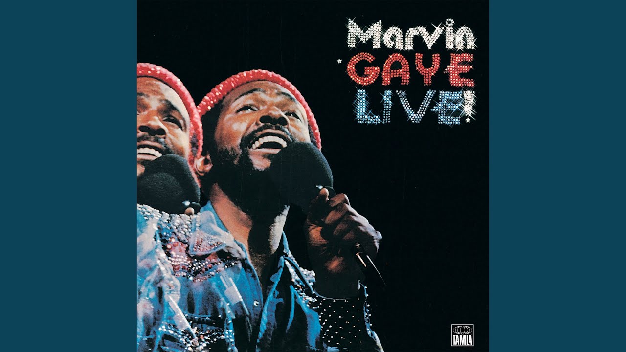 【EP 7inch】MARVIN GAYE/inner city blues EP 7inch】MARVIN GAYE/inner city blues Marvin Gaye – Inner