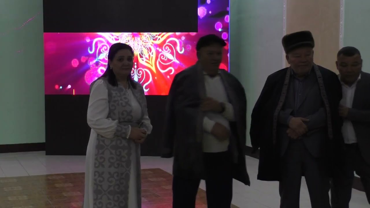 Жанарбек 50 жас 12 12 25