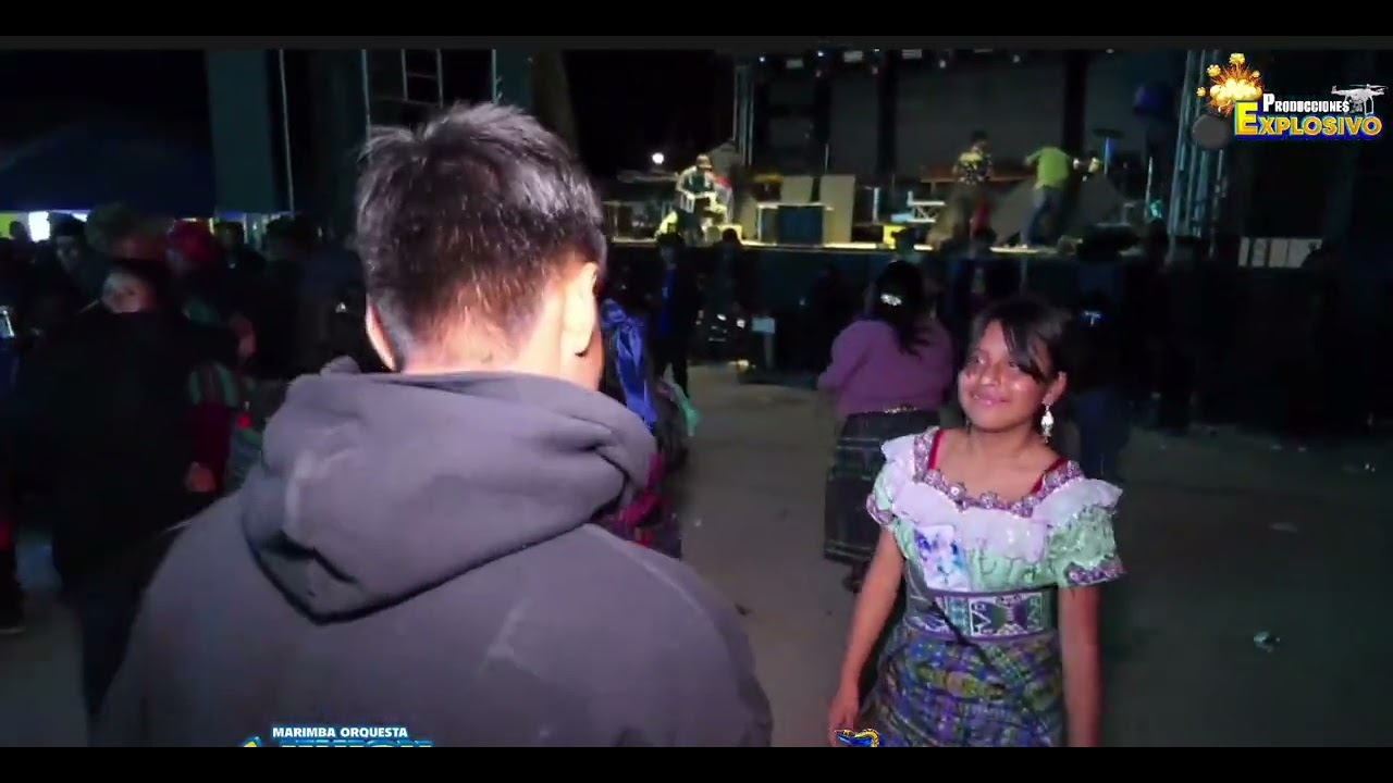 Union Sanpedrana En La Aldea Pamaria Santa Lucía La Reforma