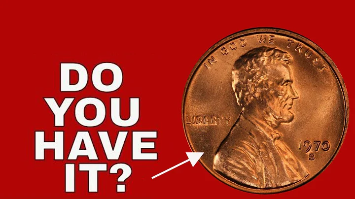 1970 Pennies worth great money!