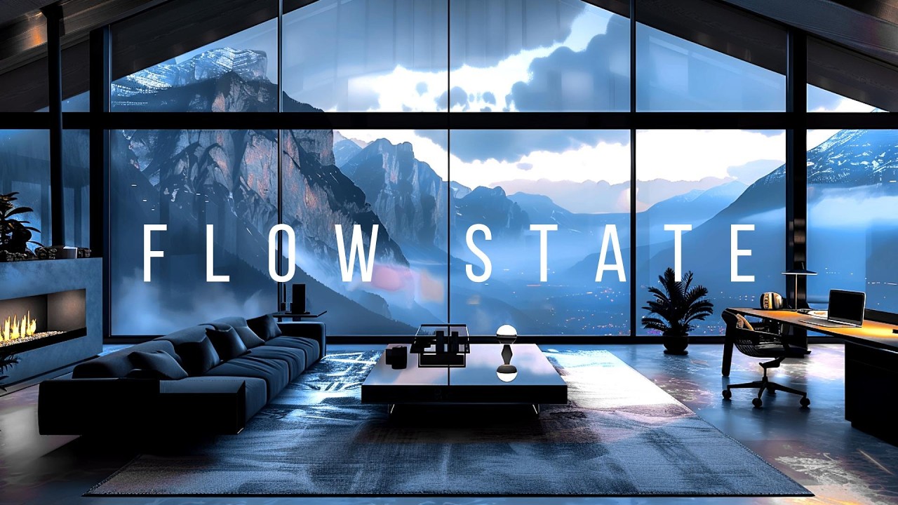 Deep Focus Music for Deep Work, Focus & Productivity – 2 Hours (No Lyrics)