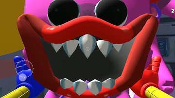 Wuggy Horror: Hide N