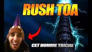 TOA RUSH AVEC JIRAYA LE TRICHEUR