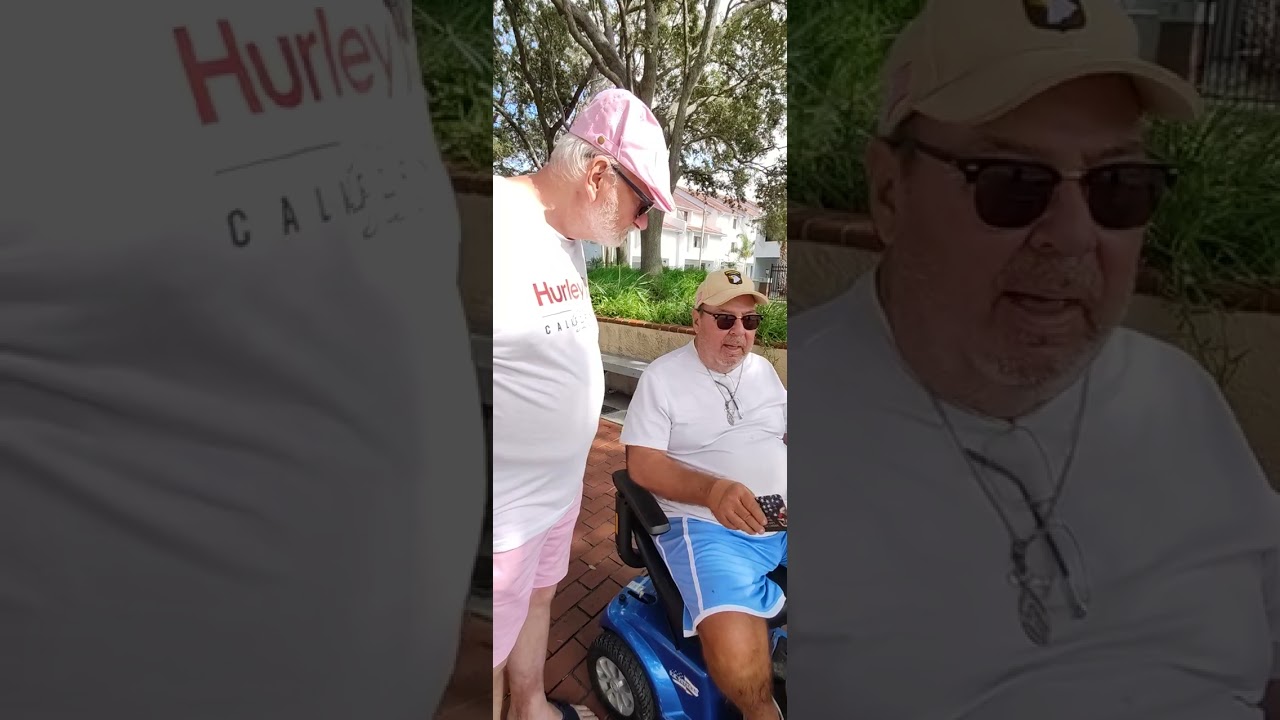 Roadside Ministry Pastor Mac and Mia McGuire 